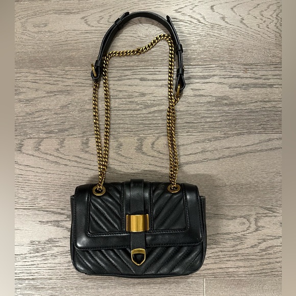 Rudsak Leather Crossbody Bag - Picture 2 of 9